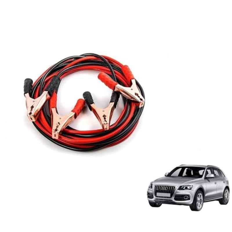 Kozdiko Heavy Duty Auto Jumper Battery Booster Wire Clamp with Alligator Wire for Audi Q5