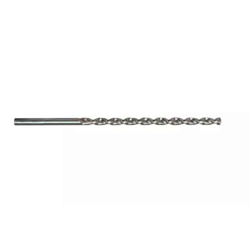 YG-1 DL126 8x250mm HSSE Extra Long Worm Pattern Straight Shank Twist Drill, DL126580