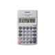 Casio HL-100LB-A05 10 Digits Portable Electronic Calculator for Travel with Off & Square Root Key (Pack of 5)