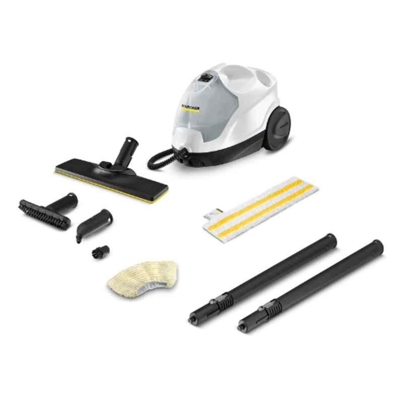 Karcher SC 4 EasyFix 2000W White Steam Cleaner, 1.512-630.0