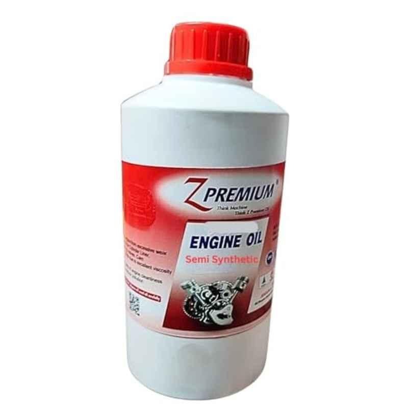 Z Premium 1 Litre Heavy Duty Engine Oil