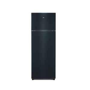 Godrej Eon Valor 330 Litre 2 Star Matt Black Double Door Refrigerator, RT EONVIBE 366BN RCIT MT BK