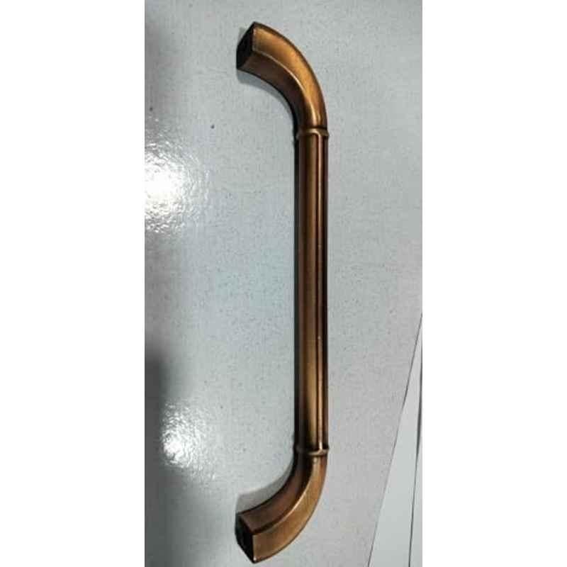 Plantex 160mm Zinc Antique Copper Finish Pull Cabinet Handle for Home & Office, APS-PH-105-BA-COPER-160MM-PK4 (Pack of 4)