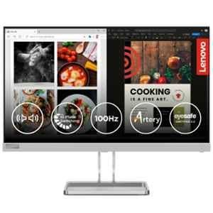 Lenovo L-Series 24 inch 1920x1080p FHD LED Monitor, L24i-40