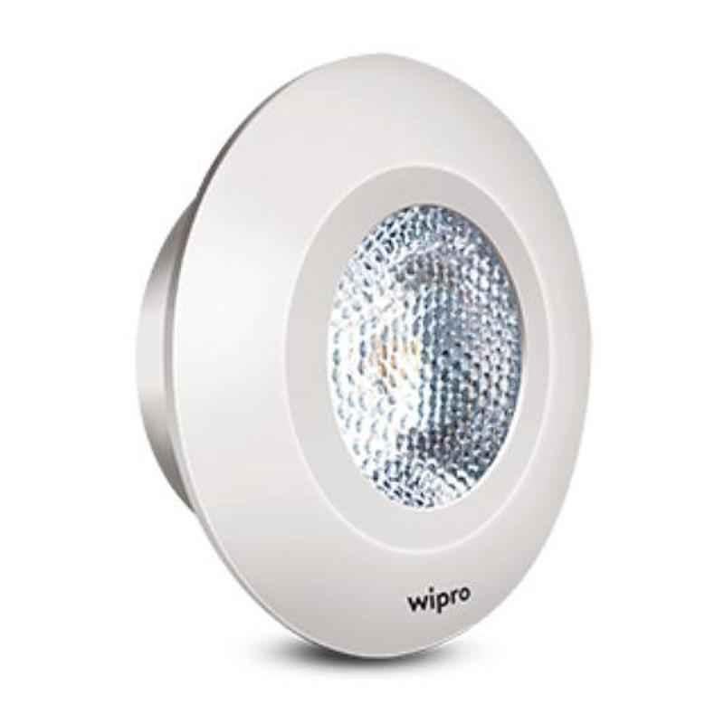 Wipro Garnet 2W Cool Day White LED Spot Light, D720265