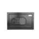 Valencia Crux 200 9L Alloy Steel Black Electronic Digital Security Safe for Home & Office