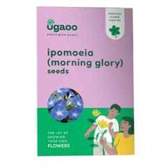 Ugaoo 25g Flower Ipomoea Seeds, NUFSO050