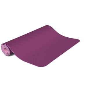 Strauss 1730x610x6mm Blue Eco Friendly Dual Layer TPE Yoga Mat, ST-1322