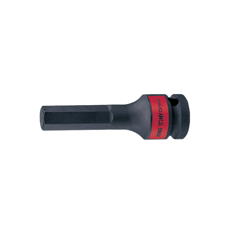 King Tony 1/2 inch 5/16 inch Impact Bit Socket, 401510S