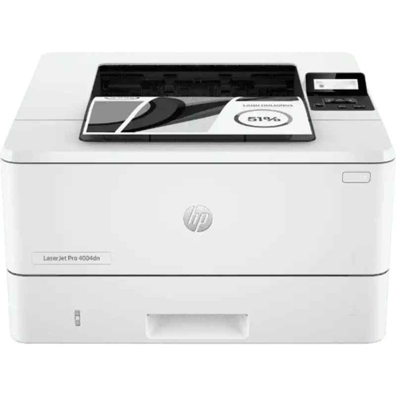 HP M4004DN All-in-One Laserjet Pro Printer with Duplex & Networking, 2Z614A