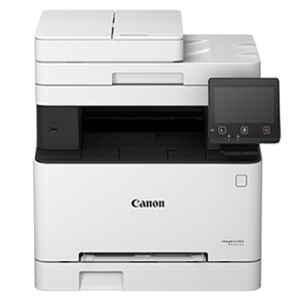 Canon imageCLASS MF645CX All-in-One Colour Laser Photo Copier Machine Printer,1GB 6.9cm, 3102C003AA