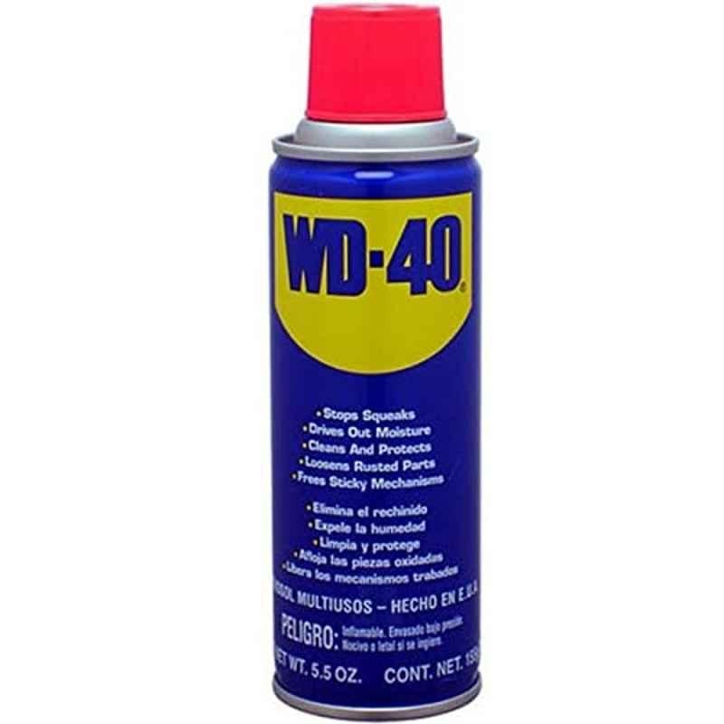 WD-40 330ml Multi-Use Rust Remover Spray