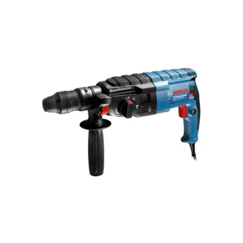 Bosch 790W 4200bpm Professional SDS Plus Rotary Hammer, GBH 2-24 DFR