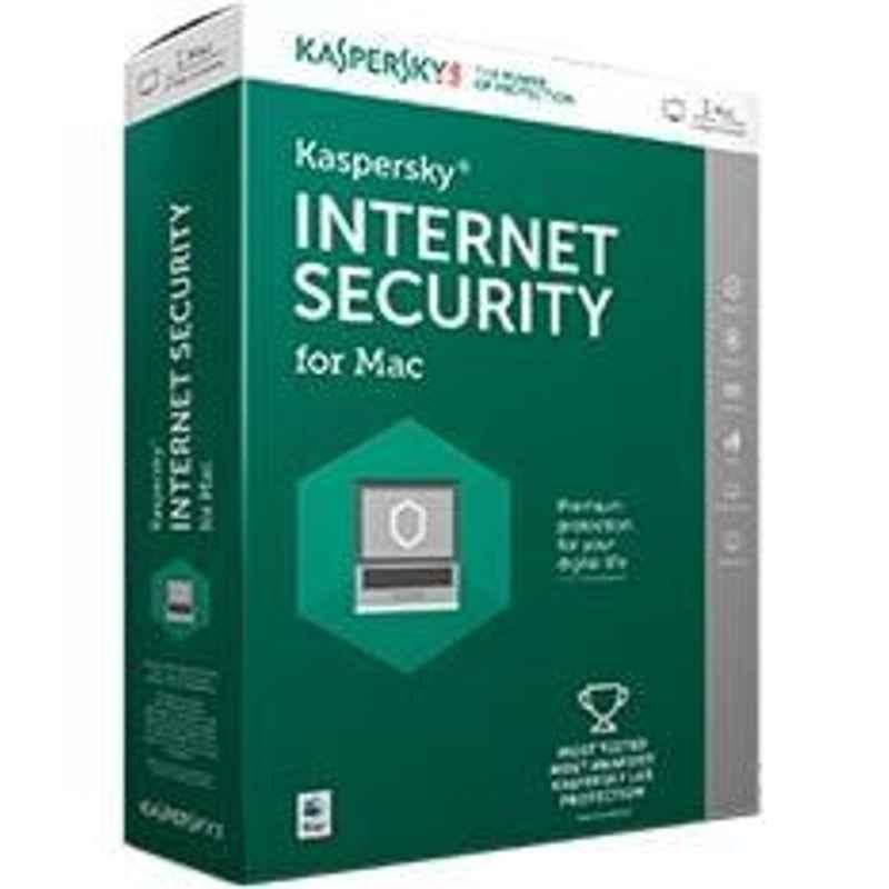 Kaspersky Internet Security for Mac Software