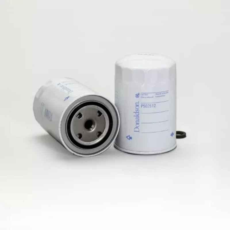 Donaldson 5.51 Inch Cellulose Spin On Fuel Filter, P502512