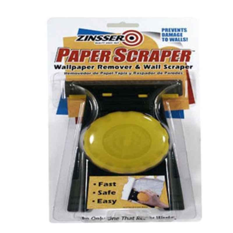 Zinsser Yellow & Black Wallpaper Scraper Tool, 2986