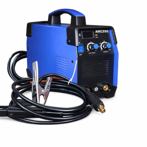 Imported 250A 220V Single Phase IGBT Technology Welding Machine, ARC 250
