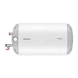 Havells Monza Slim 10 Litre 2000W White Storage Water Heater, GHWBMISWH010