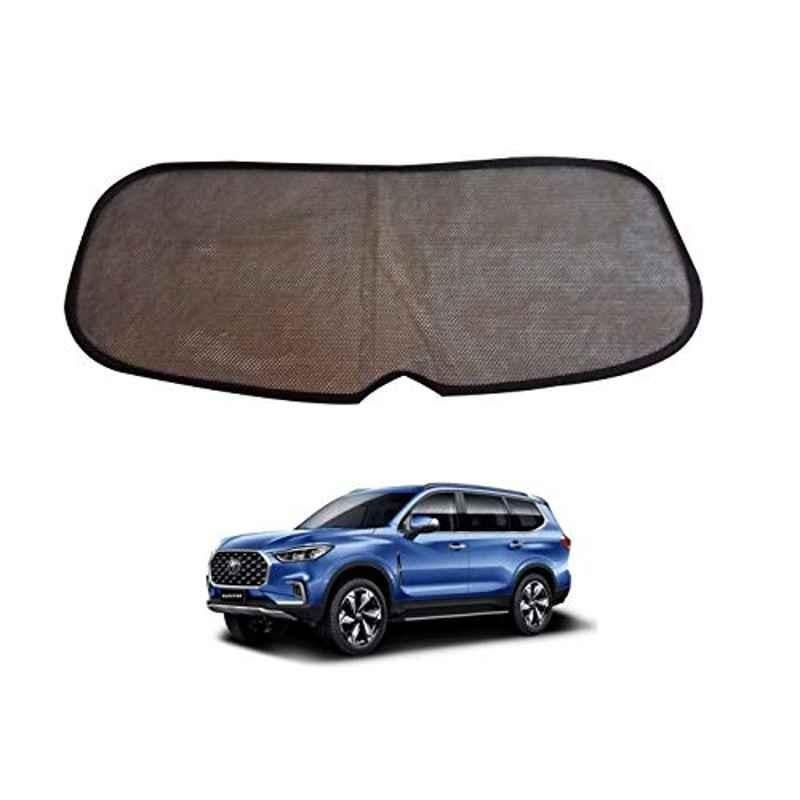 Kozdiko Mesh Black Rear Window Sunshade Car Diggy Curtain for MG Gloster