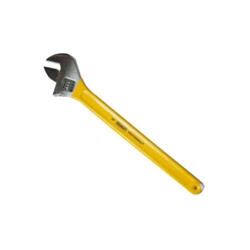 Stanley 24 inch CrV Pipe Wrench, 97-797