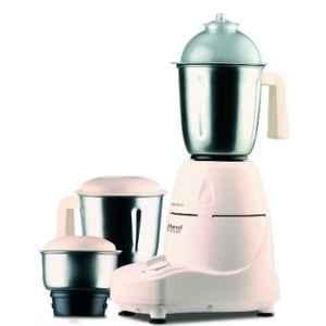 Morphy Richards Marvel Supreme 750W White Mixer Grinder with 4 Stainless Steel Jars