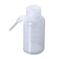 Glassco 500ml Polyethylene Wash New Type Bottle, 110.303.02 (Pack of 12)
