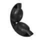 Swiss Military Black Headphone, HPH2