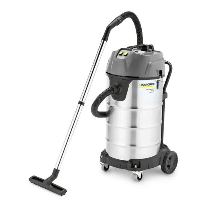 Karcher 2300W 225mbar Wet & Dry Vacuum Cleaner, NT 90/2 Me Classic