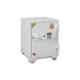 Ozone DS-600 460x450x610mm Steel White Guardian Data Safe