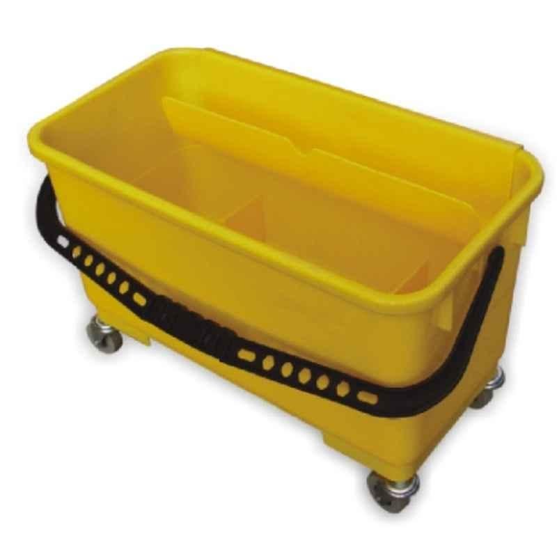 Baiyun 56x29.5x34cm Yellow Utility Bucket B, AF08402