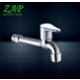 ZAP Prime Chrome Finish Stainless Steel Taps with Brass Cartridge