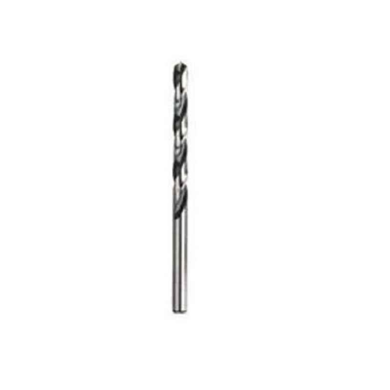 JK Super Drive 3.8mm HSS Ground Flute Straight Shank Jobber Drill, Overall Length: 75 mm