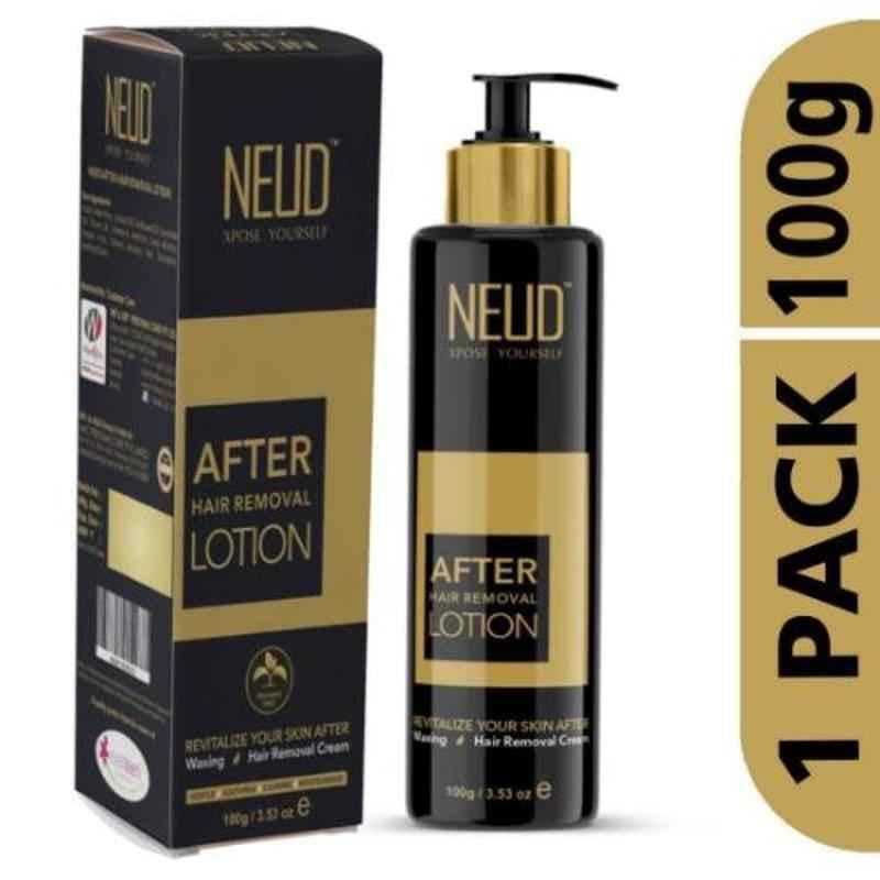 NEUD 100g After Hair Removal Lotion for Skin Care