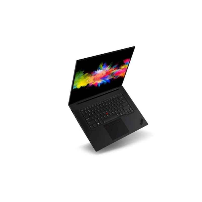 Lenovo ThinkPad P1 16 inch 16GB/512GB Black Intel Core i7-12800H Laptop, 21DC0007GR