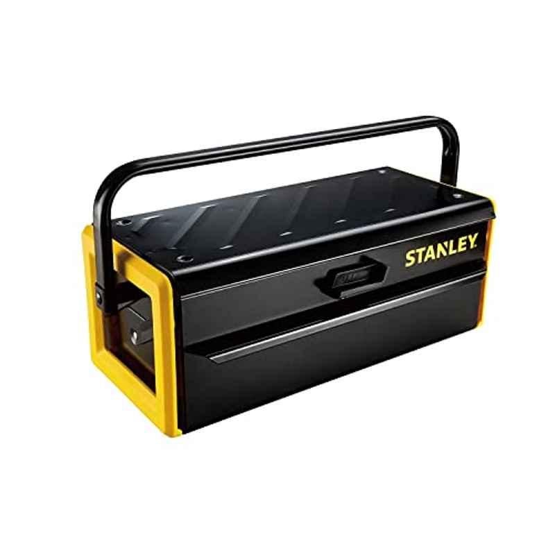 Stanley Metal Toolbox, 16 inch, Stst73097-8