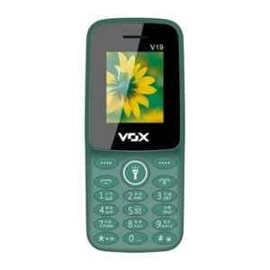 VOX V19 1.8 inch 1000mAh Green Feature Phone