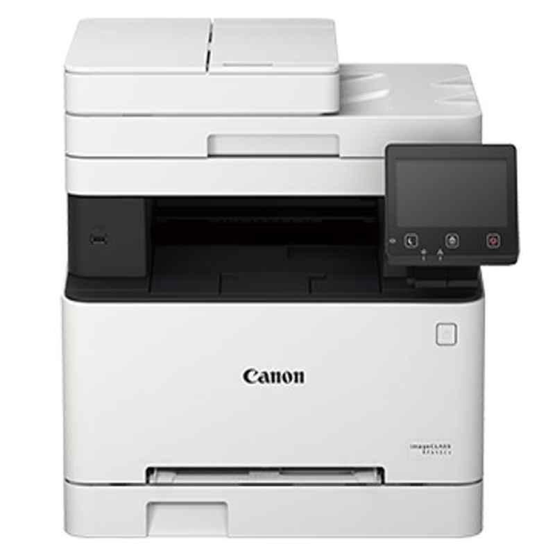 Canon imageCLASS LBP841CDN 512MB 6.9cm All-in-One Colour Laser Photo Copier Machine Printer, 2716B028AA