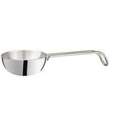 Vinod Platinum Jumbo Tadka Pan, PTTPJ (Pack of 5)