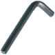 Taparia 17mm Black Finish Allen Key, AK-17 (Pack of 5)