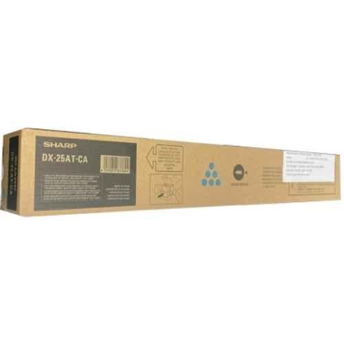 Buy Sharp DX-25AT-CA Cyan Toner Cartridge for DX-2000U & DX-2500N