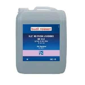 Buzil Rossari Buzro Fresh 5L Light Pink Lavender Room Air Freshener, BR912 (Pack of 2)