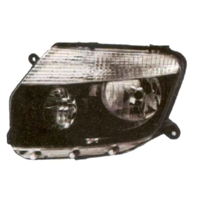 Lumax Left Hand Side Headlight Replacement for Renault Duster Type 1