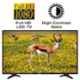 Koryo 43 inch Black Full HD LED TV, KLE43FNFLF72T