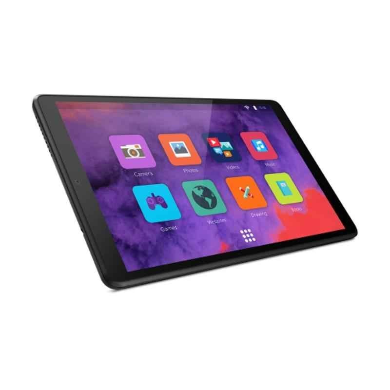 Lenovo M8 2nd Gen 2GB/32GB 8 inch HD Display Wi-Fi Platinum Grey Tablet, ZA5G0047IN