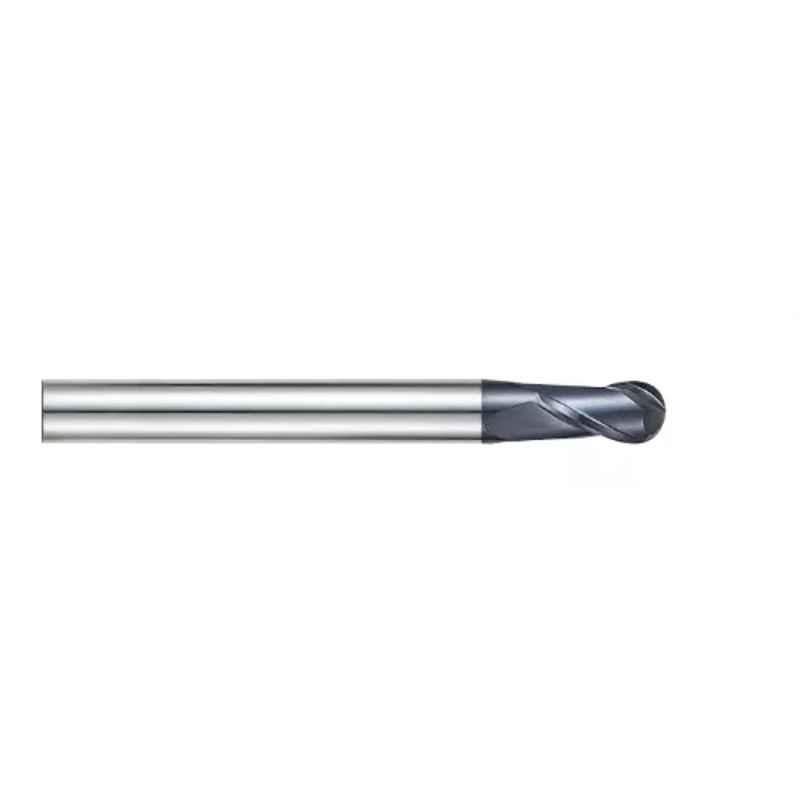 YG-1 70mm 2 Flute X-power Ball Nose End Mill, EM823040