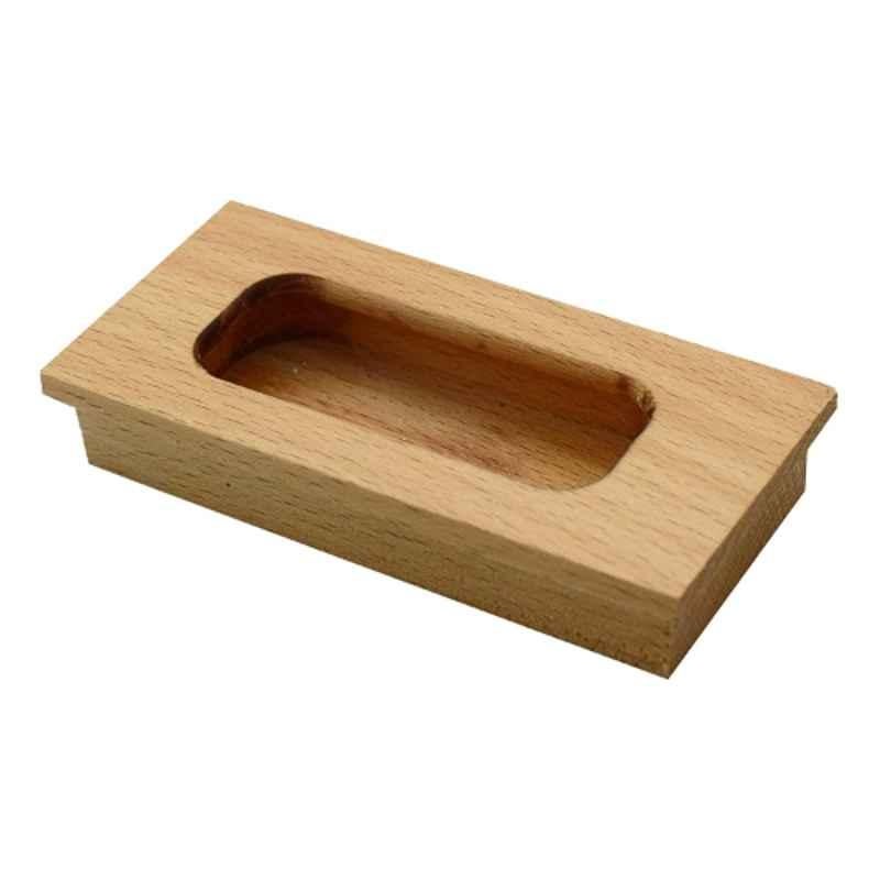 RAB 8 inch Wooden Council Drawer Handle, 1001