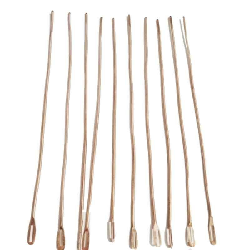 Forgesy Copper Surgical Fistula Probe Plier for Surgeons, Proctologists & Healthcare(Pack of 10)