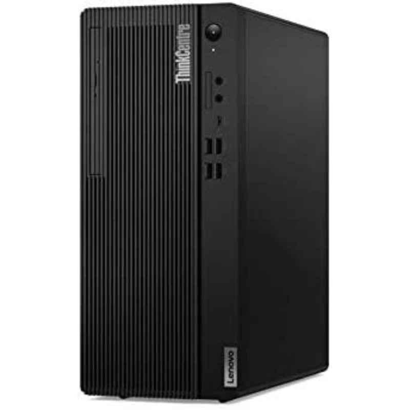 Lenovo M70t Gen 3 4GB Black Intel Core i3 Desktop Tower, 11TA001RGR
