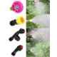 Neptune 16L 12V Yellow 2-in-1 Battery Operated Knapsack Garden Sprayer, BS-21