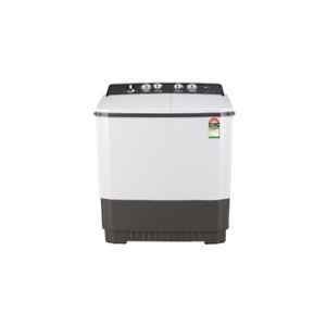 LG 10kg Plastic Dark Grey Top Load  Semi Automatic Washing Machine with Pulsator Technology, P1040RGAZ.ADGQEIL